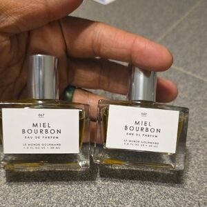 Le Monde Gourmand Miel Bourbon Eau de Parfum - Gold